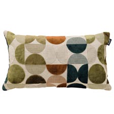 Zierkissen indoor 50x30cm - Sitri olive