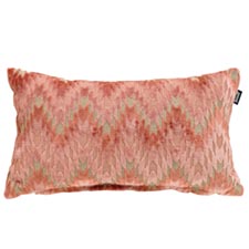 Zierkissen indoor 50x30cm - Anisa blush