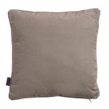 Zierkissen 45x45cm - Panama taupe