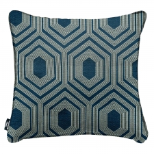 Zierkissen 60x60cm - Indoor Boston blau